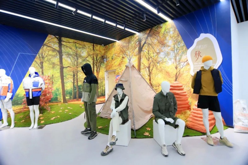 農業展廳